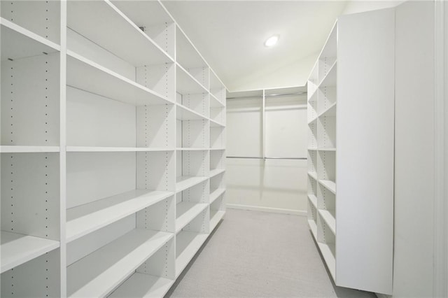404 Atherton Dr, Metairie, LA 70005 - walk in closet with carpet floors