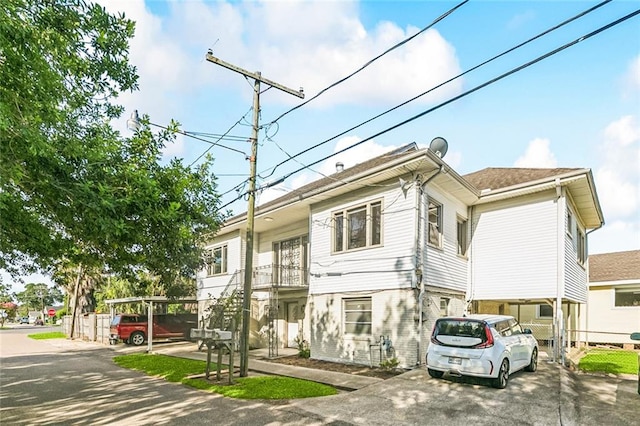 400 Aris Ave, Metairie, LA 70005 - view of front of home