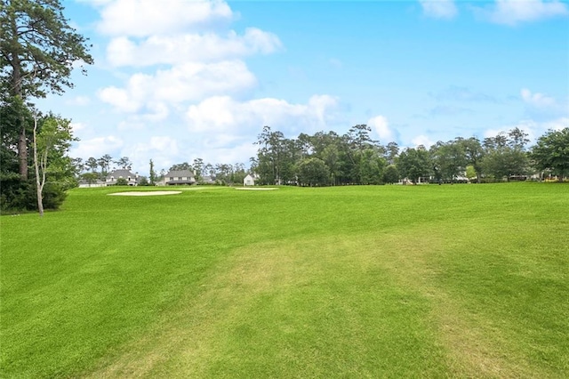28 Wax Myrtle Ln, Covington, LA 70433 - view of community with a lawn