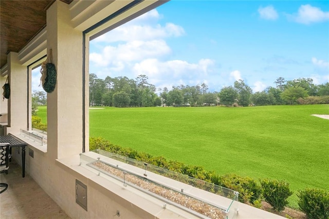 28 Wax Myrtle Ln, Covington, LA 70433 - view of grassy yard