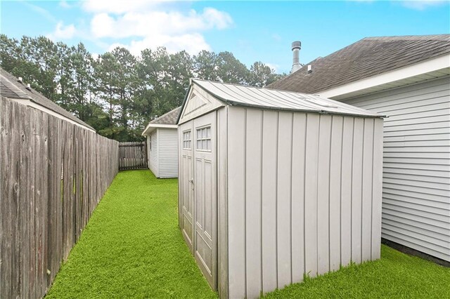 70323 11th St, Covington, LA 70433 - view of shed