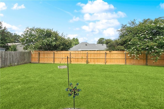 70323 11th St, Covington, LA 70433 - view of yard