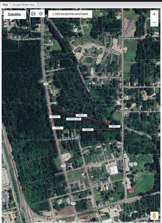 900 N Cherry St, Hammond, LA 70401