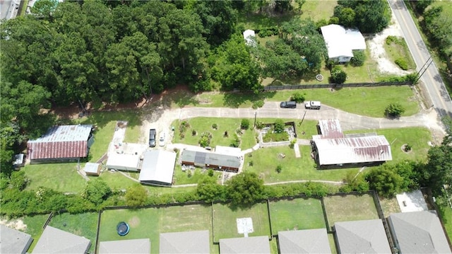 17345,17347,17351 Old Covington Highway, Hammond, LA 70403 - aerial overview of property's location