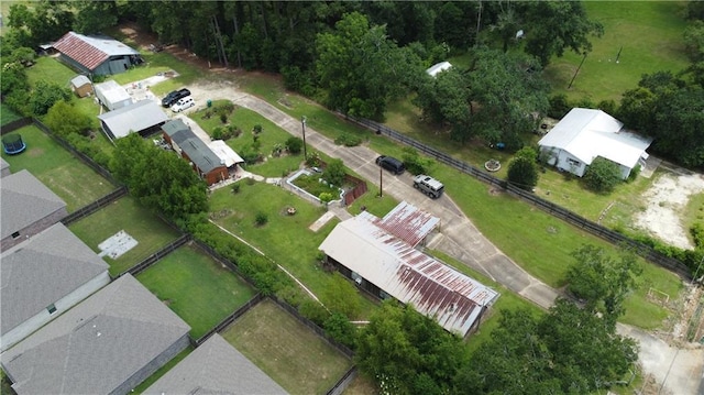 17345,17347,17351 Old Covington Highway, Hammond, LA 70403 - aerial view of property and surrounding area