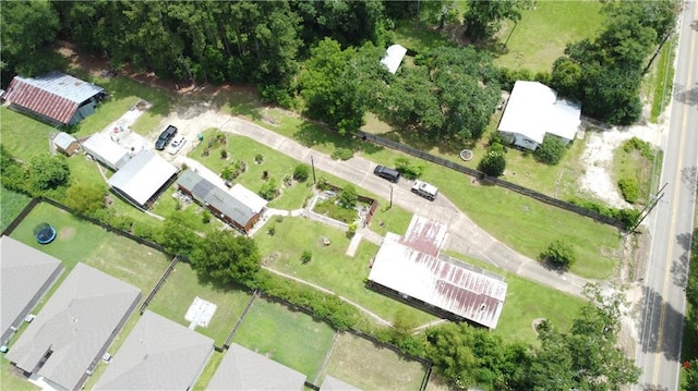 17345,17347,17351 Old Covington Highway, Hammond, LA 70403 - aerial overview of property's location