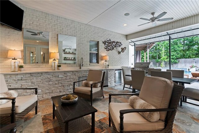 331 Memphis Trce, Covington, LA 70433 - view of lobby
