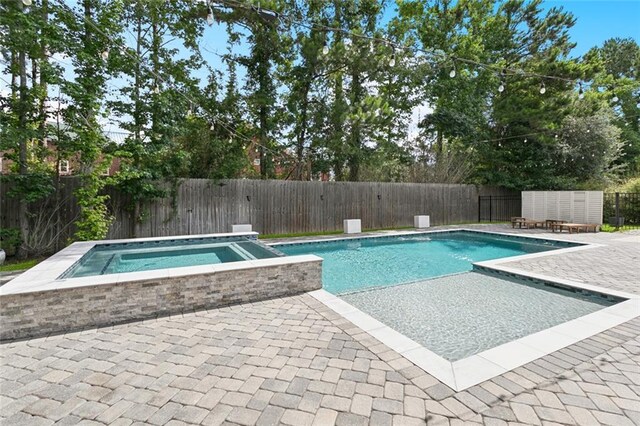 331 Memphis Trce, Covington, LA 70433 - view of patio / terrace with an outdoor hangout area