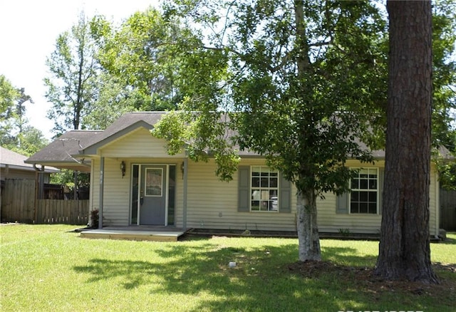 70305 I St, Covington, LA 70433 - view of front of home