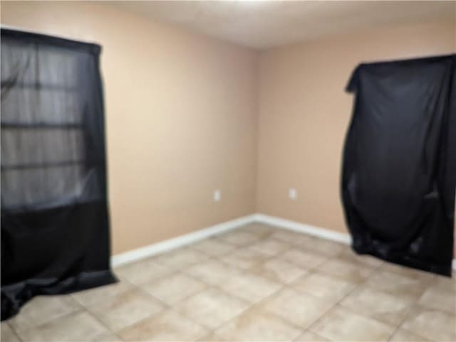 3127 Effie St, Slidell, LA 70458 - unfurnished office with light tile patterned floors