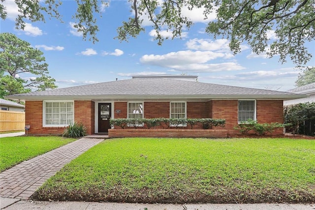 547 Jewel St, New Orleans, LA 70124 - ranch-style house with brick siding