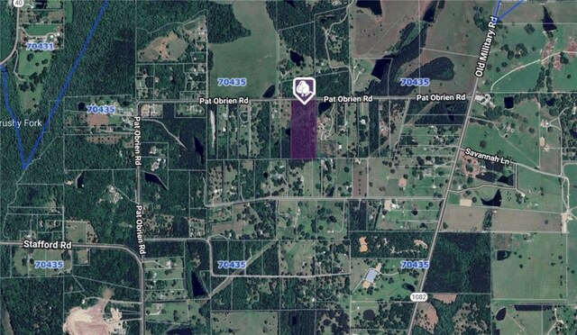 21448 Pat Obrien Rd, Covington, LA 70435