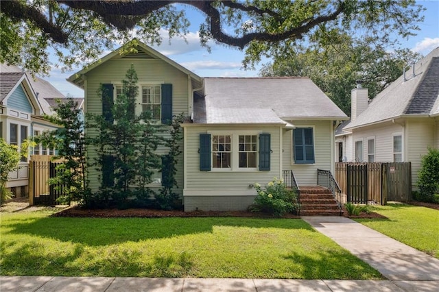 5930 Memphis St, New Orleans, LA 70124 - view of front of home
