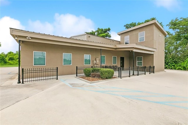 1400 Woodland Hwy, Belle Chasse, LA 70037 - view of building exterior