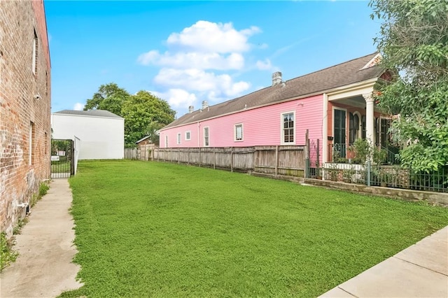1323 St Philip St, New Orleans, LA 70116