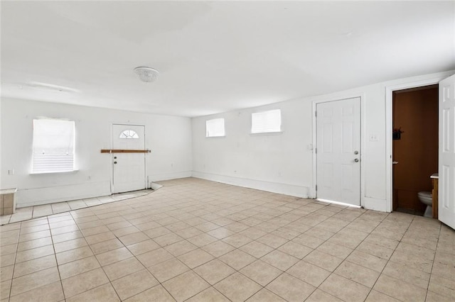 3500 Clematis St, New Orleans, LA 70123 - basement featuring light tile patterned floors