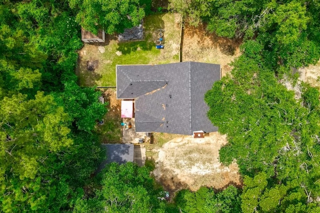 70380 K St, Covington, LA 70433 - view from above of property