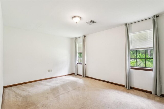 20226 Chandler Dr, Covington, LA 70435 - carpeted empty room featuring baseboards