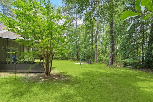20226 Chandler Dr, Covington, LA 70435 - view of grassy yard