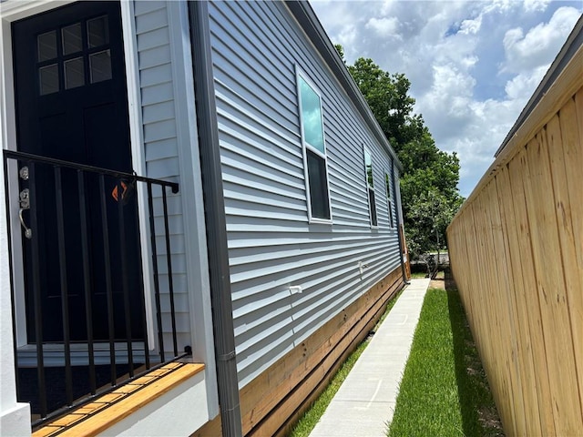 2035 Huey P Lng Ave, Gretna, LA 70053 - view of home's exterior