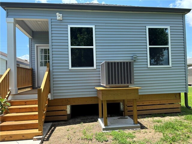 2035 Huey P Lng Ave, Gretna, LA 70053 - rear view of house