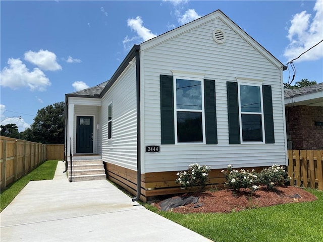2444 Huey P Long Ave, Gretna, LA 70053 - view of front of property