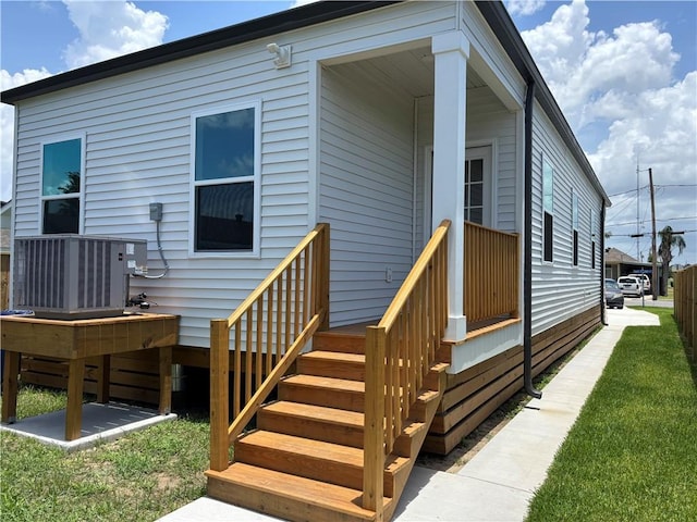 2444 Huey P Long Ave, Gretna, LA 70053 - back of house
