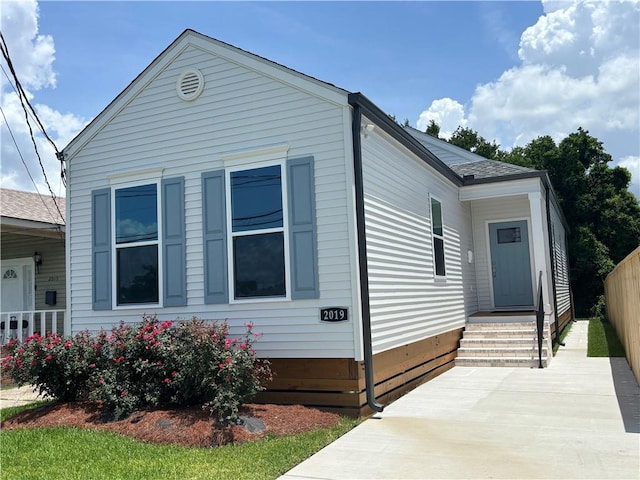 2019 Huey P Long Ave, Gretna, LA 70053 - view of property exterior