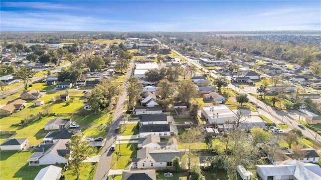 506 Ellington Ave, Luling, LA 70070 - aerial view of property and surrounding area featuring nearby suburban area
