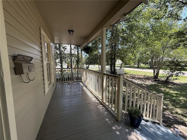 312 W 20th Ave, Covington, LA 70433 - view of porch