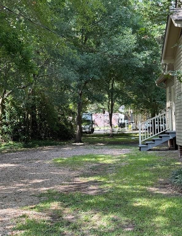 312 W 20th Ave, Covington, LA 70433 - view of yard