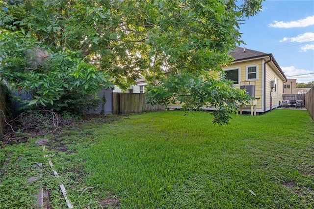 2060 Saint Denis St, New Orleans, LA 70122 - view of fenced backyard