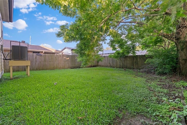 2060 Saint Denis St, New Orleans, LA 70122 - view of fenced backyard