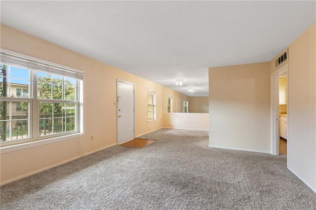 2700 Whitney Pl Unit 826, Metairie, LA 70002 - unfurnished living room with carpet flooring