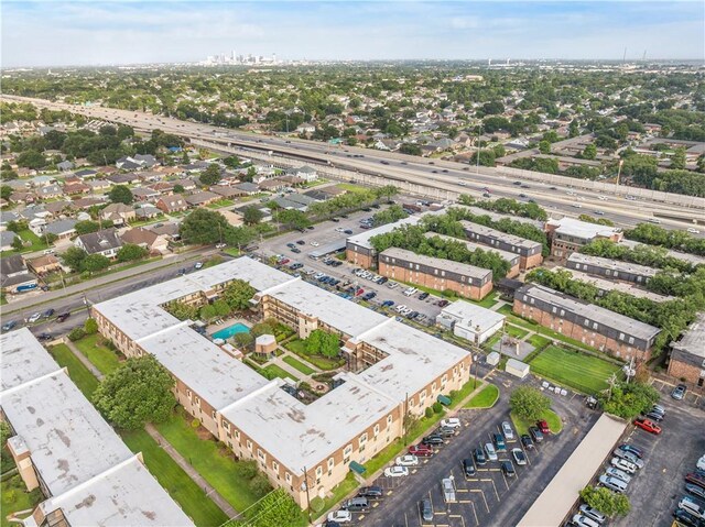 2700 Whitney Pl Unit 826, Metairie, LA 70002 - bird's eye view of a major roadway