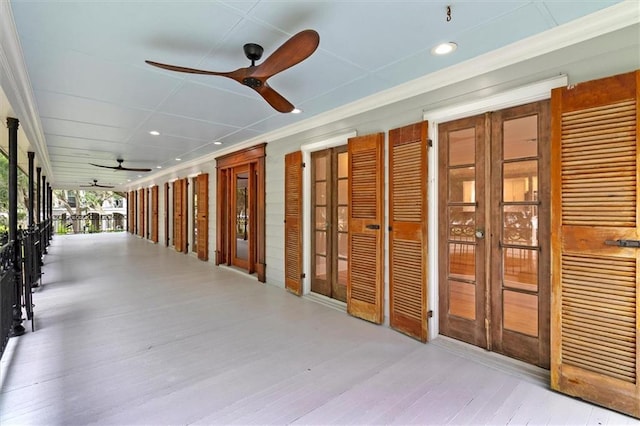 2801 Lakeshore Dr, Mandeville, LA 70448 - view of horse barn