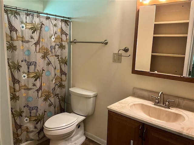 34121 Longleaf Ln, Slidell, LA 70460 - full bath with vanity and curtained shower