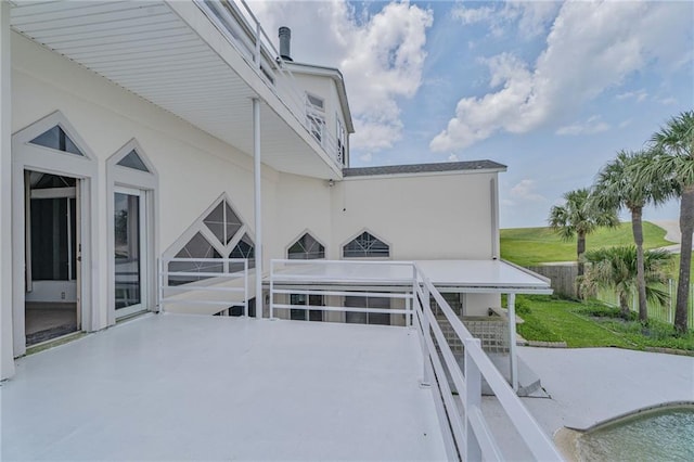 3128 Palm Vista Dr, Metairie, LA 70003 - view of patio / terrace