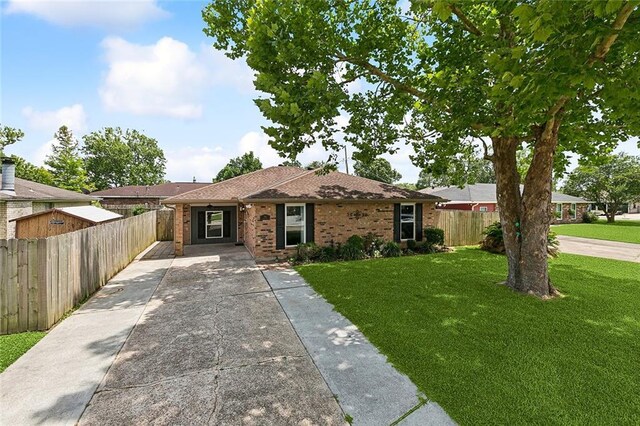 266 Dianne Dr, Saint Rose, LA 70087 - photo 1