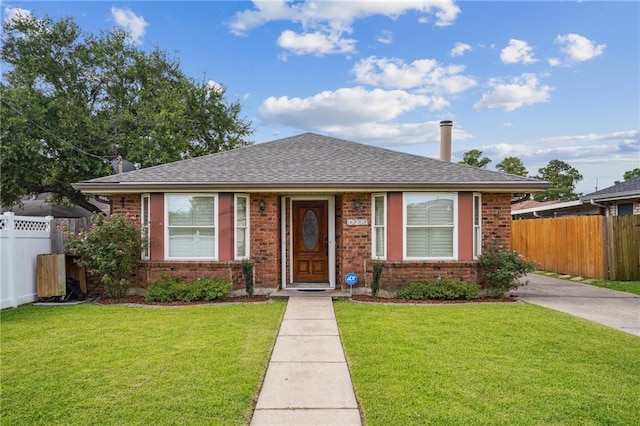 4808 Fairfield St, Metairie, LA 70006 - bungalow-style home featuring brick siding and a shingled roof