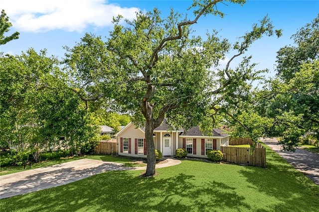3298 Rama St, Slidell, LA 70458 - view of front facade