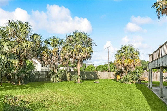 400 Aris Ave, Metairie, LA 70005 - view of fenced backyard