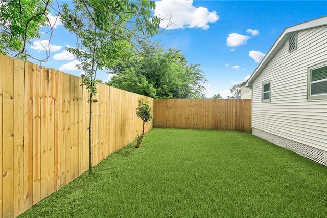 802 Claiborne Dr, Jefferson, LA 70121 - view of fenced backyard
