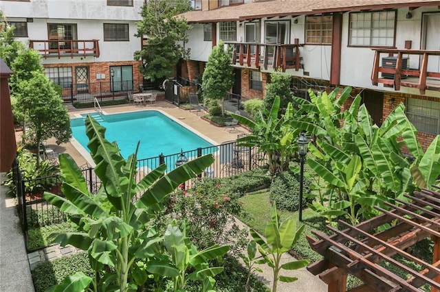 2305 Cleary Ave Unit 225, Metairie, LA 70001 - view of community pool