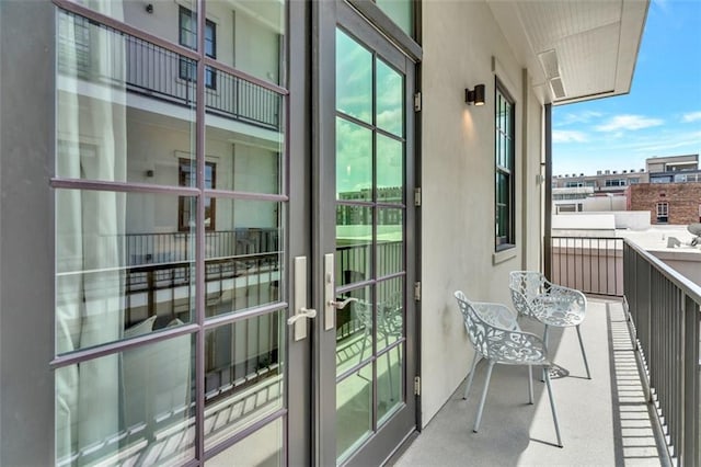 731 St Charles Ave Unit 304, New Orleans, LA 70130 - view of balcony
