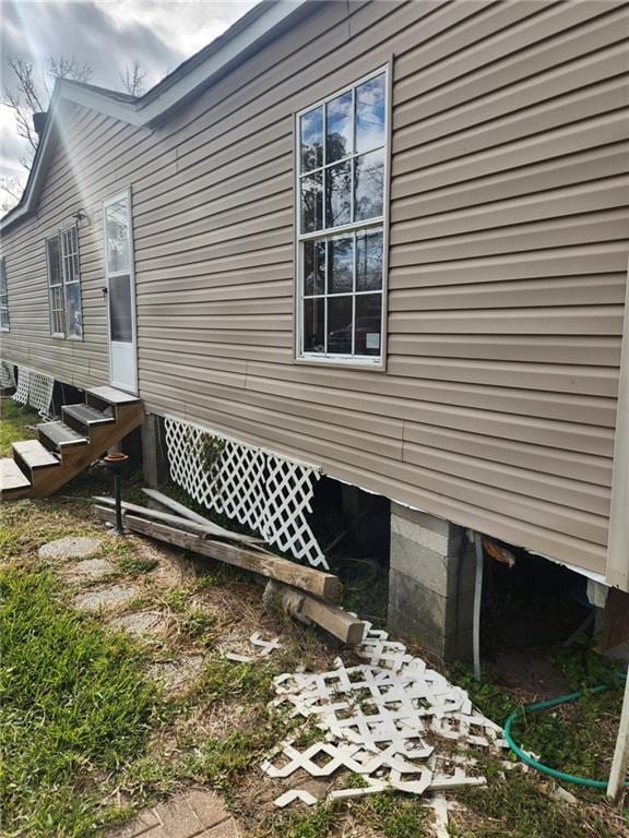 116 Cedar Dr, Belle Chasse, LA 70037 - view of home's exterior