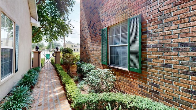 3739 N Hullen St, Metairie, LA 70002 - view of property exterior featuring brick siding