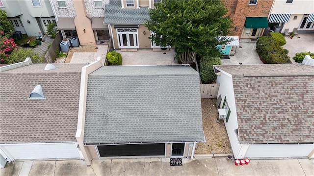 3739 N Hullen St, Metairie, LA 70002 - drone / aerial view