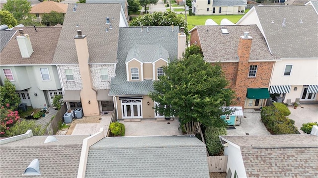 3739 N Hullen St, Metairie, LA 70002 - aerial view of residential area