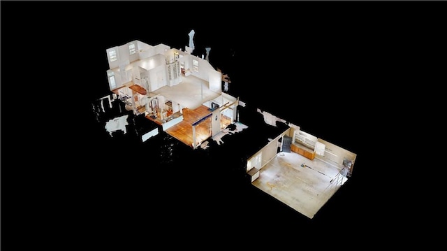 3739 N Hullen St, Metairie, LA 70002 - view of home floor plan